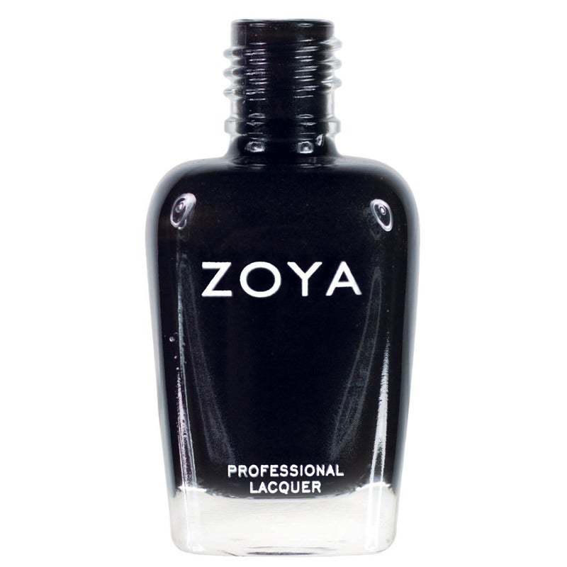 ZOYA Nail Polish, Raven, 0.5 fl. oz. - Image 3